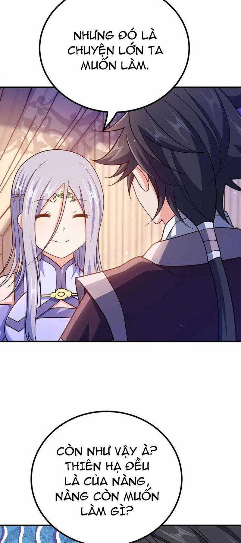 Nương Tử Nhà Ta Là Nữ Đế Chapter 163 trang 30