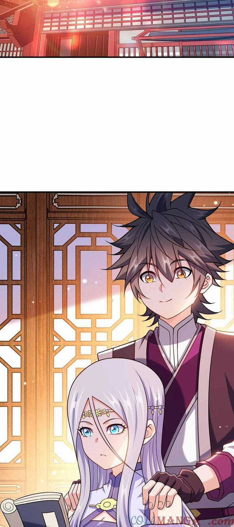 Nương Tử Nhà Ta Là Nữ Đế Chapter 163 trang 33