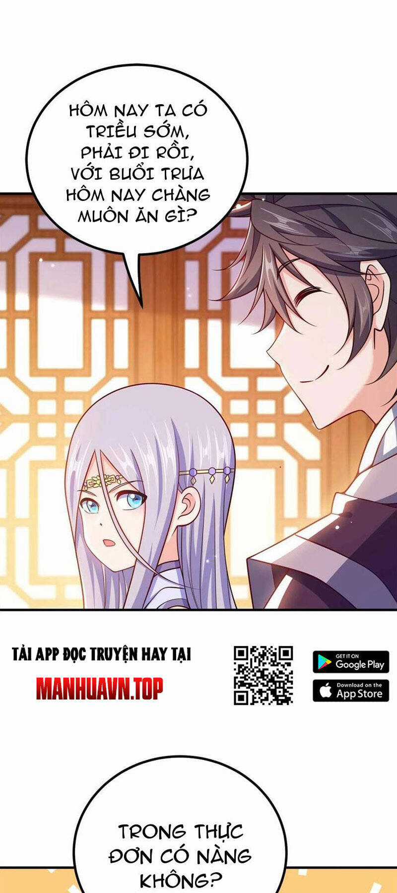 Nương Tử Nhà Ta Là Nữ Đế Chapter 163 trang 37