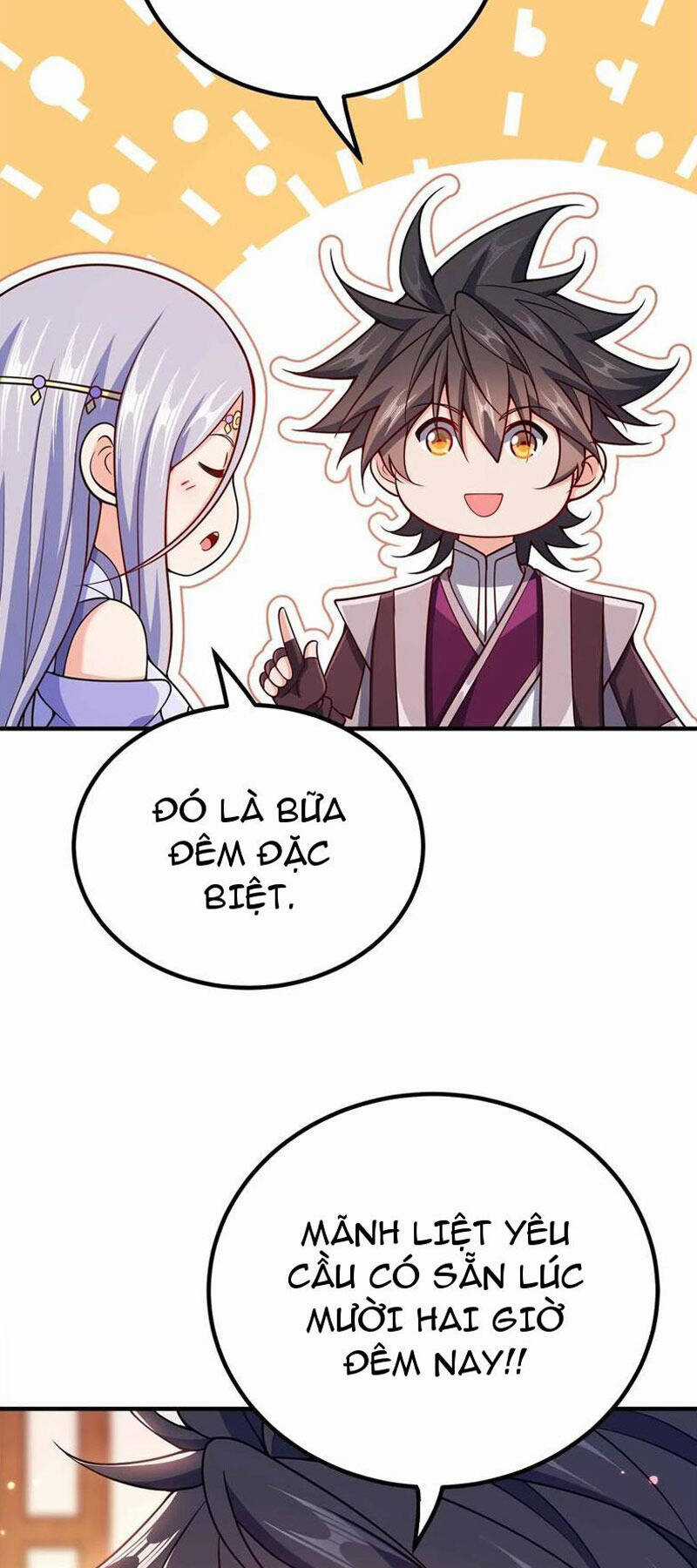 Nương Tử Nhà Ta Là Nữ Đế Chapter 163 trang 38