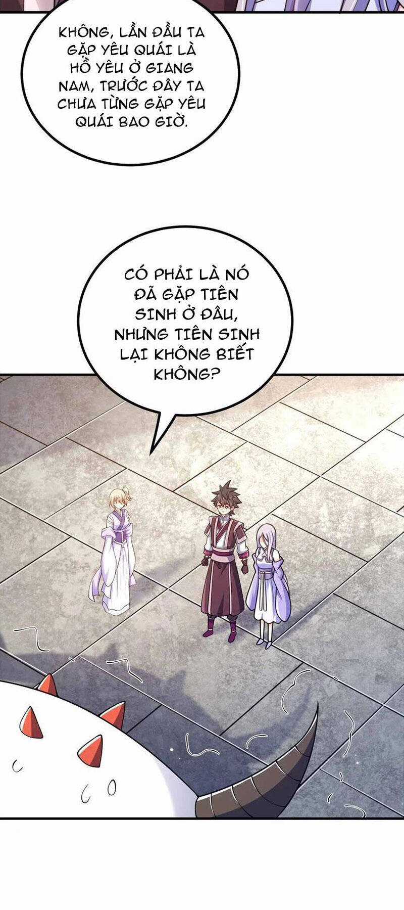 Nương Tử Nhà Ta Là Nữ Đế Chapter 163 trang 7