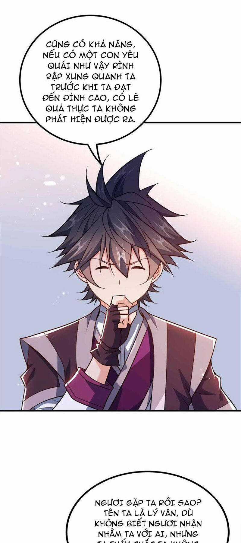 Nương Tử Nhà Ta Là Nữ Đế Chapter 163 trang 8