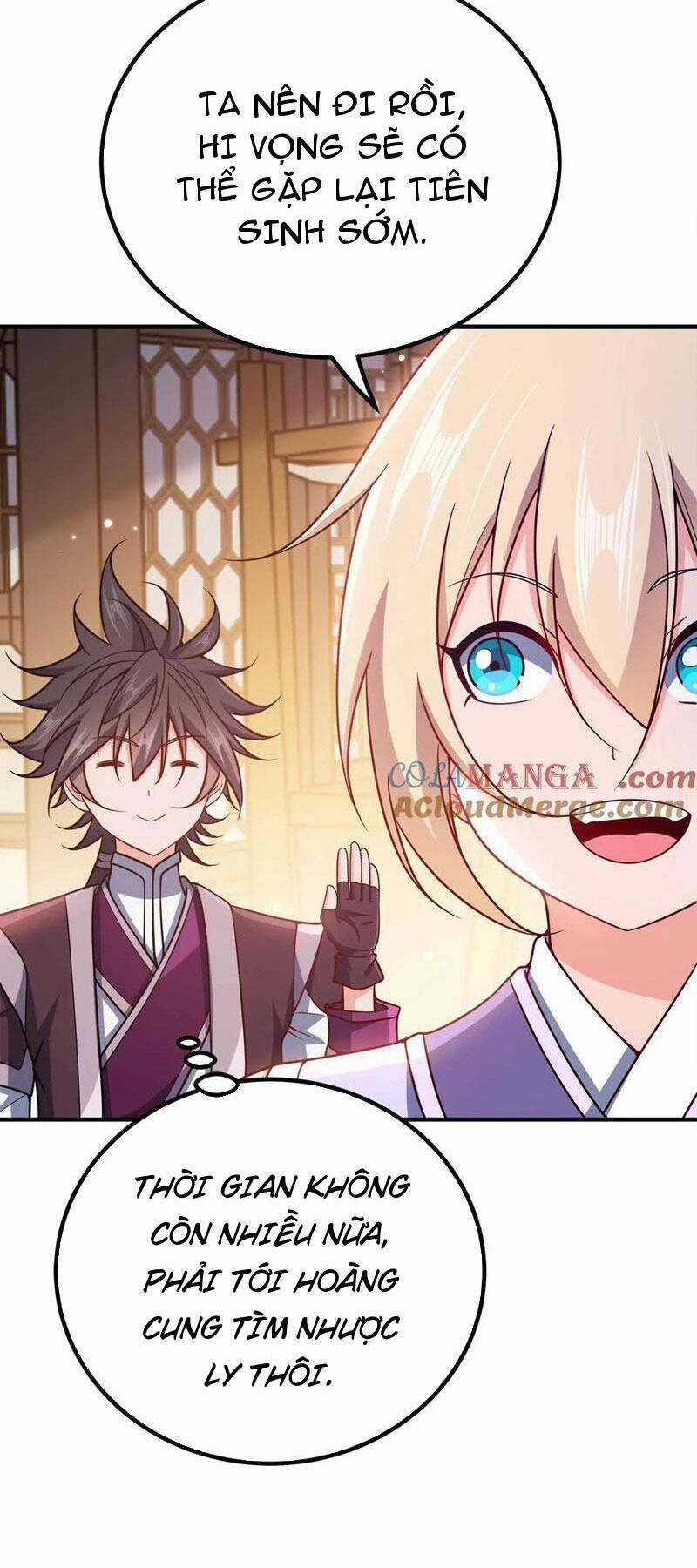 Nương Tử Nhà Ta Là Nữ Đế Chapter 164 trang 10