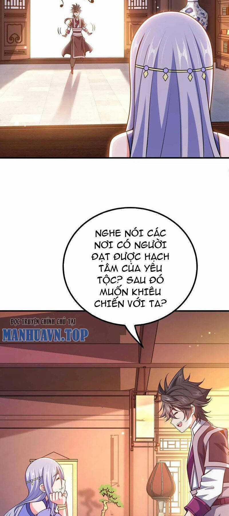 Nương Tử Nhà Ta Là Nữ Đế Chapter 164 trang 12