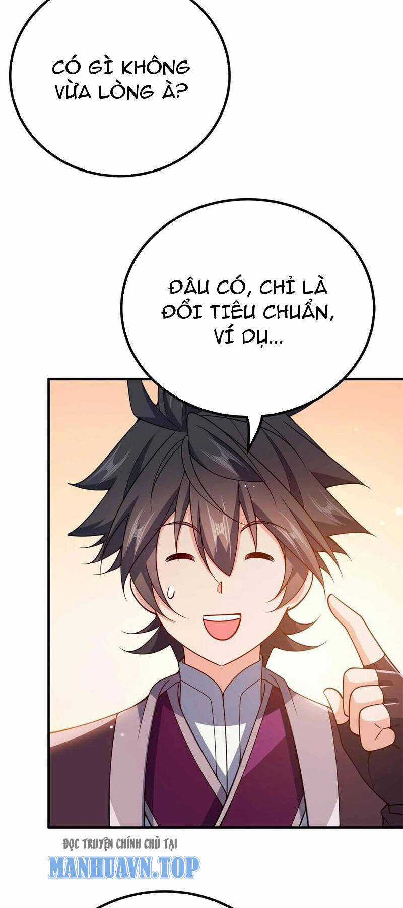 Nương Tử Nhà Ta Là Nữ Đế Chapter 164 trang 16