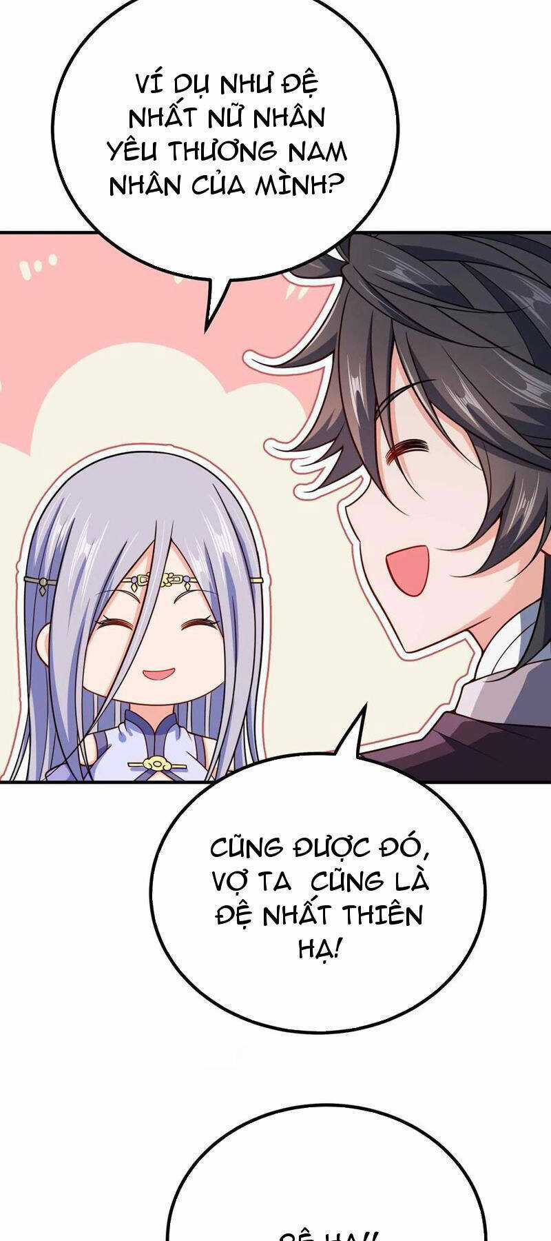 Nương Tử Nhà Ta Là Nữ Đế Chapter 164 trang 17