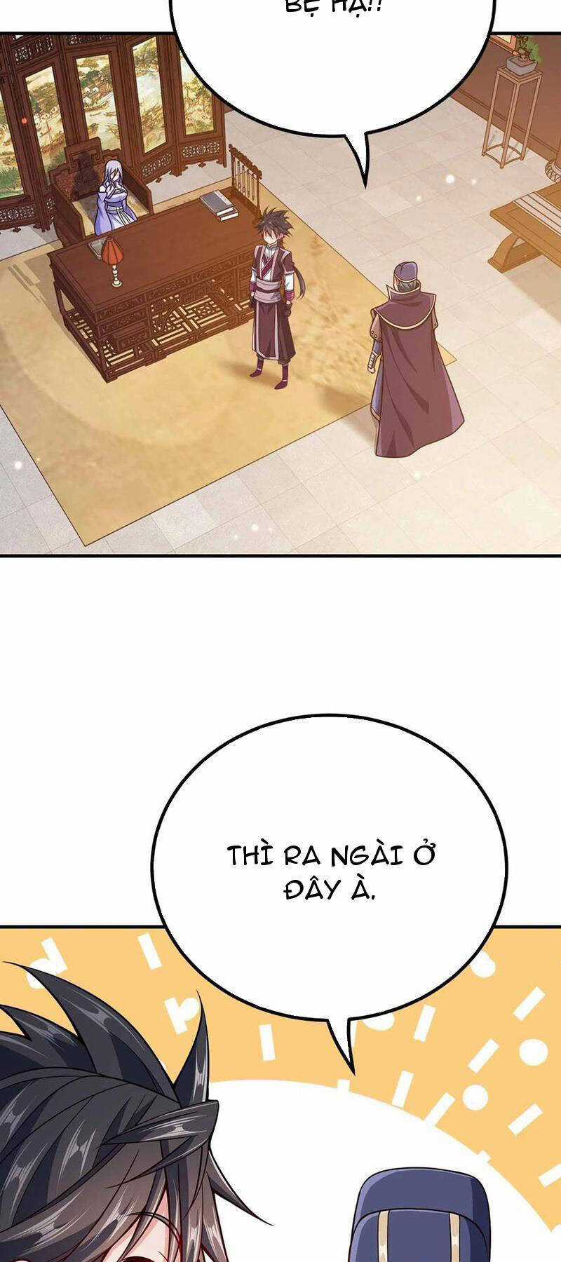 Nương Tử Nhà Ta Là Nữ Đế Chapter 164 trang 18