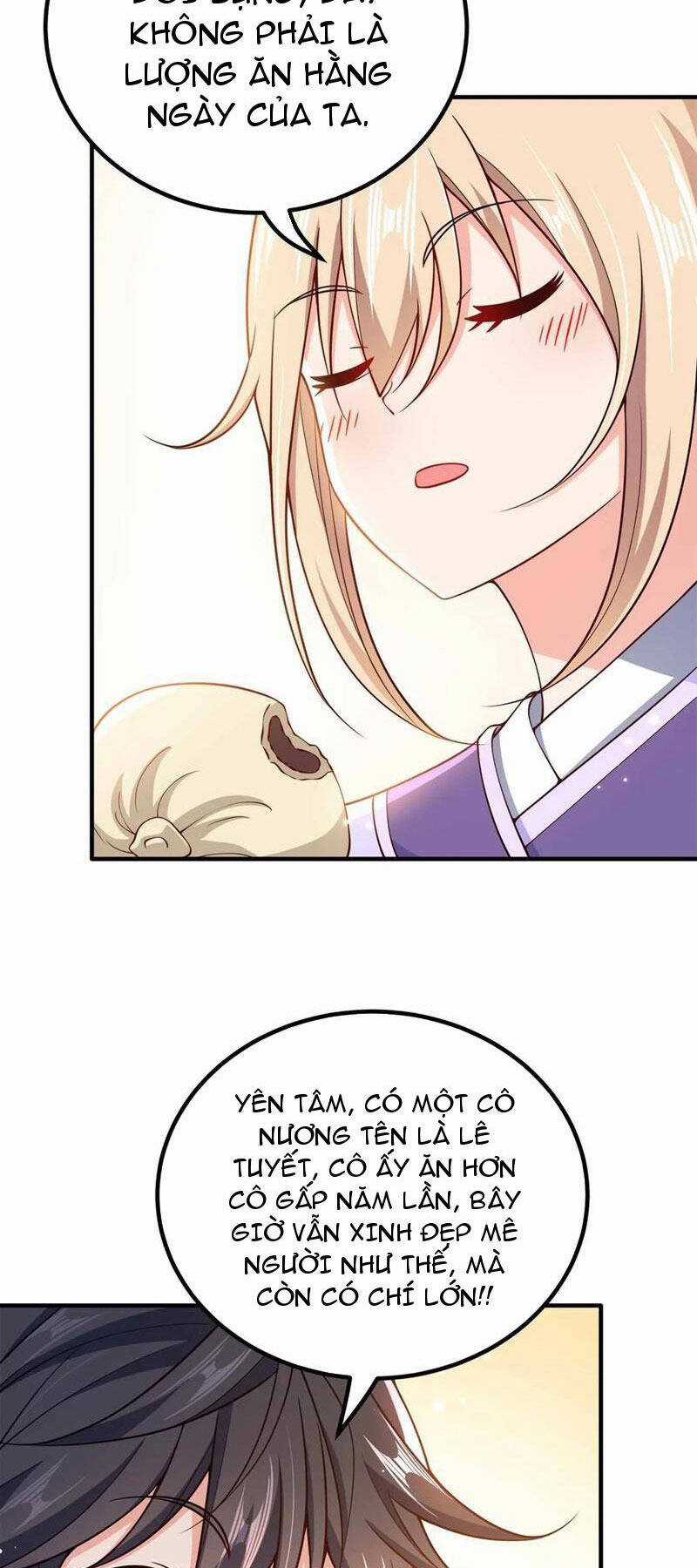 Nương Tử Nhà Ta Là Nữ Đế Chapter 164 trang 2