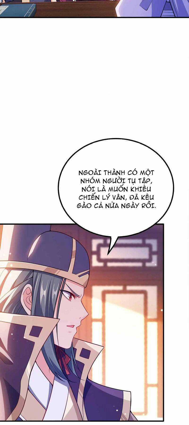 Nương Tử Nhà Ta Là Nữ Đế Chapter 164 trang 20