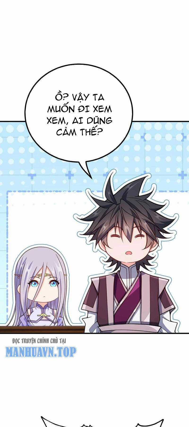 Nương Tử Nhà Ta Là Nữ Đế Chapter 164 trang 21