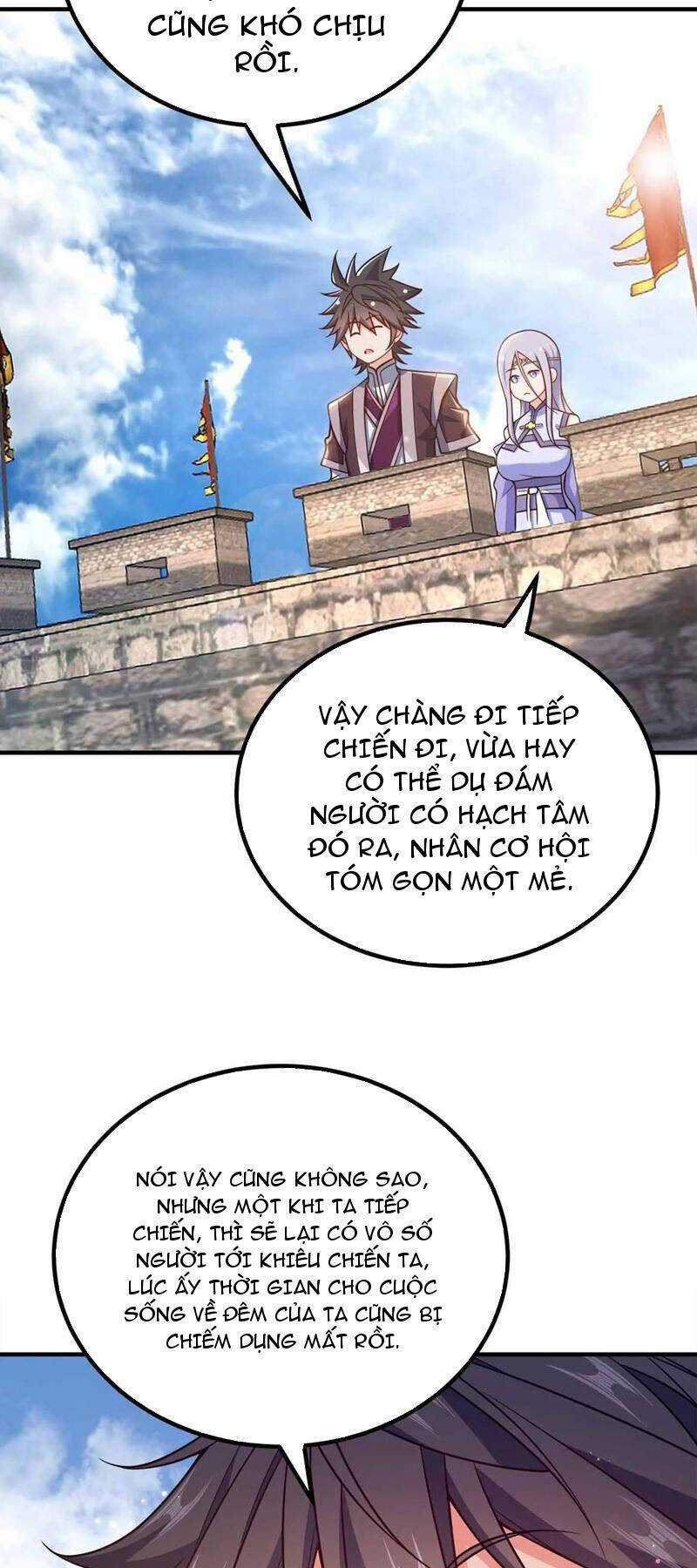 Nương Tử Nhà Ta Là Nữ Đế Chapter 164 trang 24