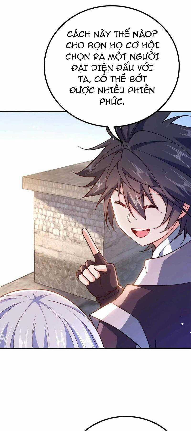 Nương Tử Nhà Ta Là Nữ Đế Chapter 164 trang 29