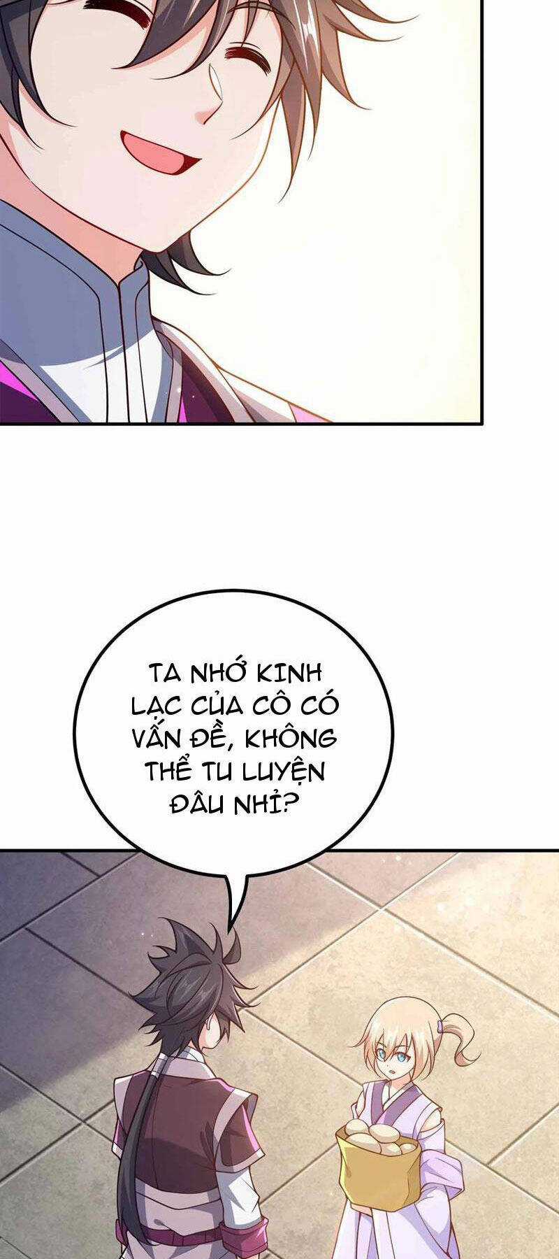 Nương Tử Nhà Ta Là Nữ Đế Chapter 164 trang 3