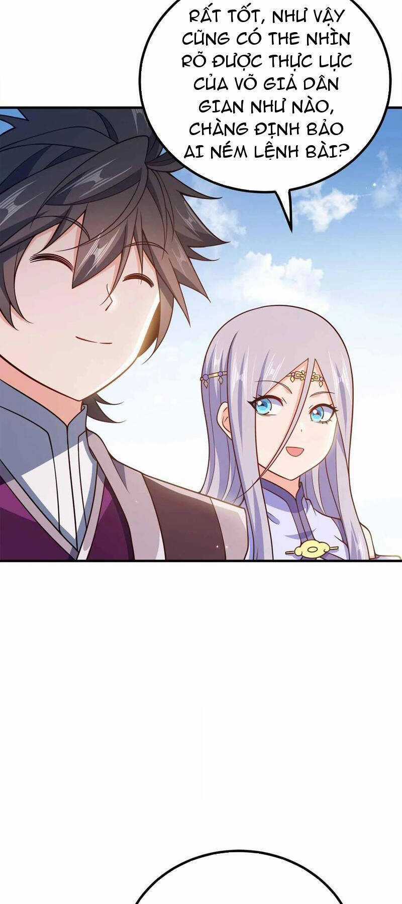 Nương Tử Nhà Ta Là Nữ Đế Chapter 164 trang 30