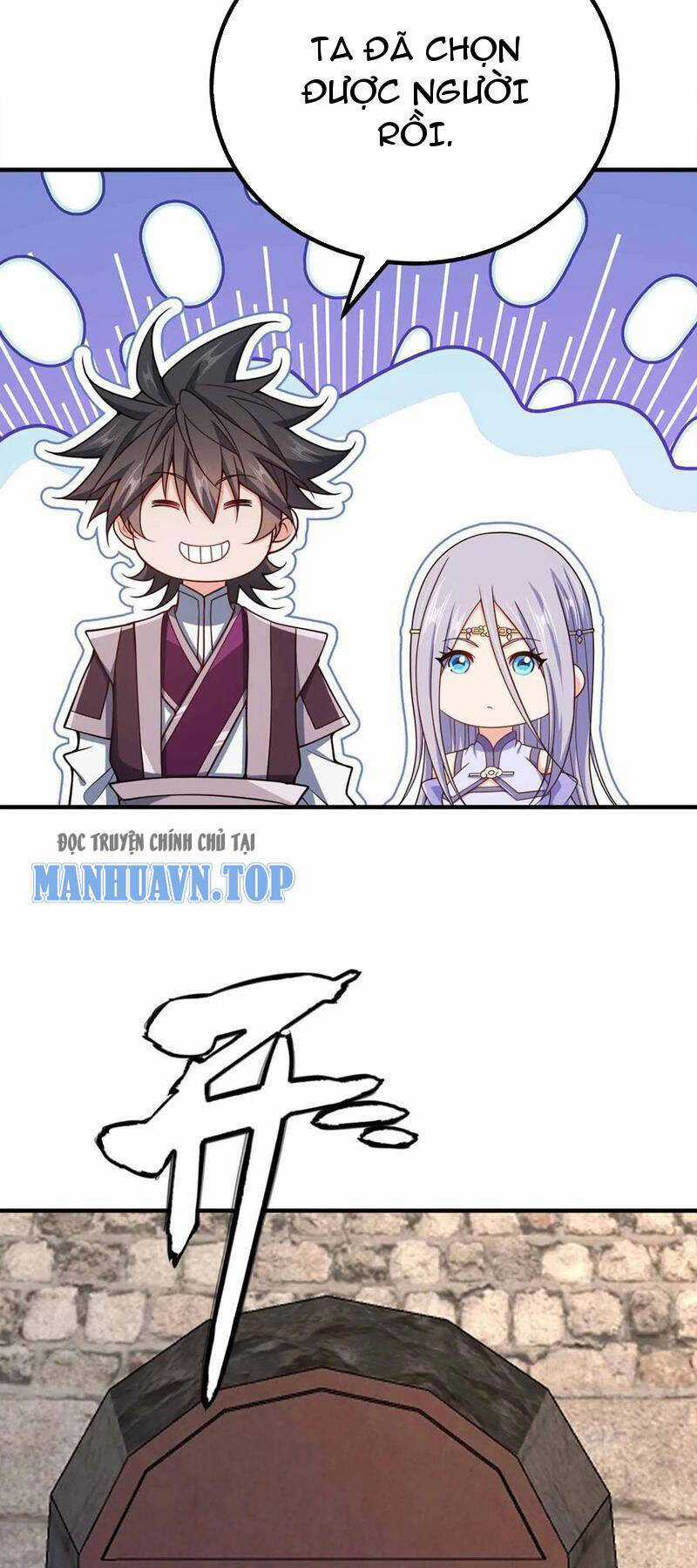 Nương Tử Nhà Ta Là Nữ Đế Chapter 164 trang 31