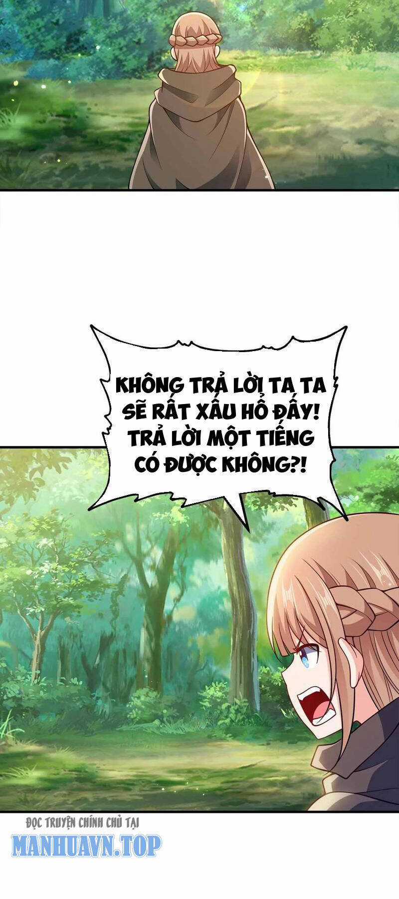 Nương Tử Nhà Ta Là Nữ Đế Chapter 164 trang 34