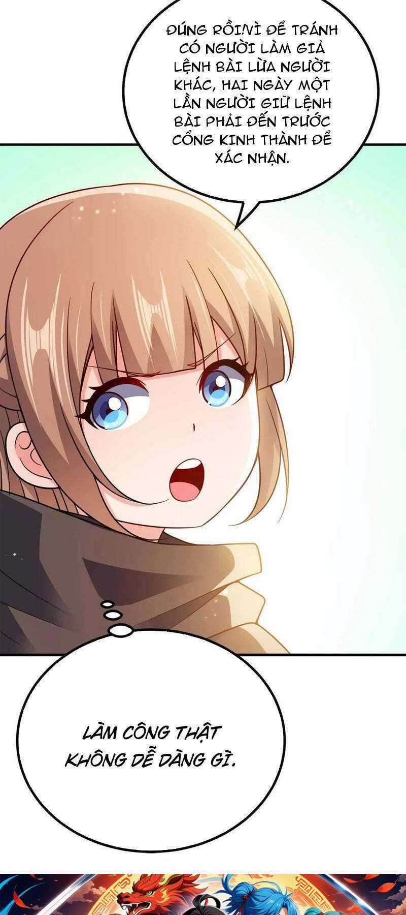 Nương Tử Nhà Ta Là Nữ Đế Chapter 164 trang 38