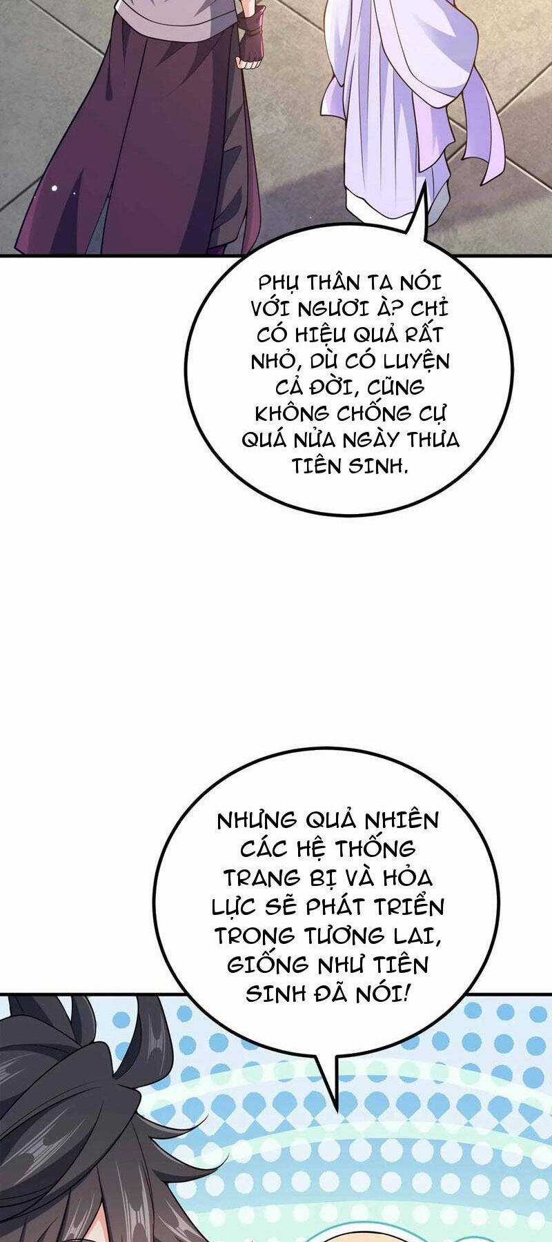 Nương Tử Nhà Ta Là Nữ Đế Chapter 164 trang 4