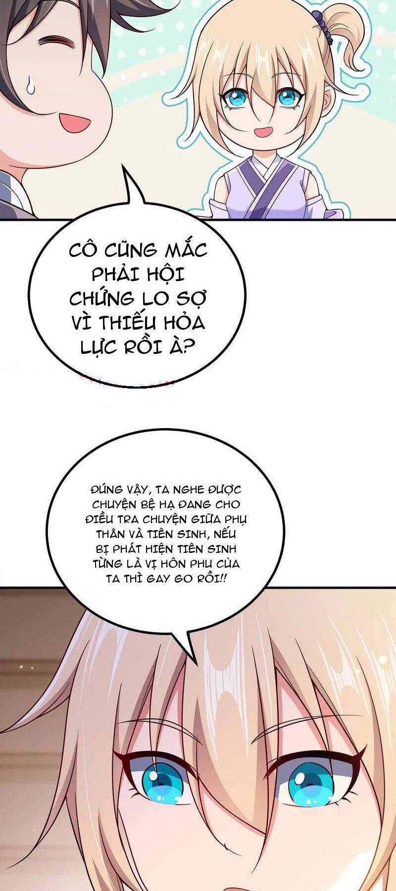 Nương Tử Nhà Ta Là Nữ Đế Chapter 164 trang 5