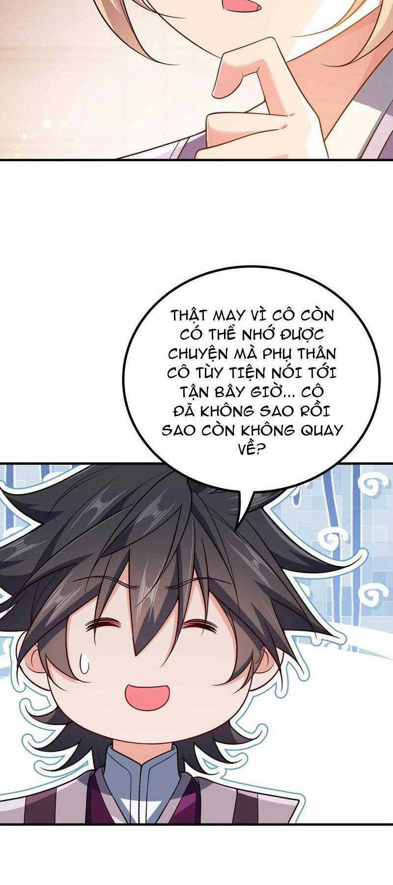 Nương Tử Nhà Ta Là Nữ Đế Chapter 164 trang 6