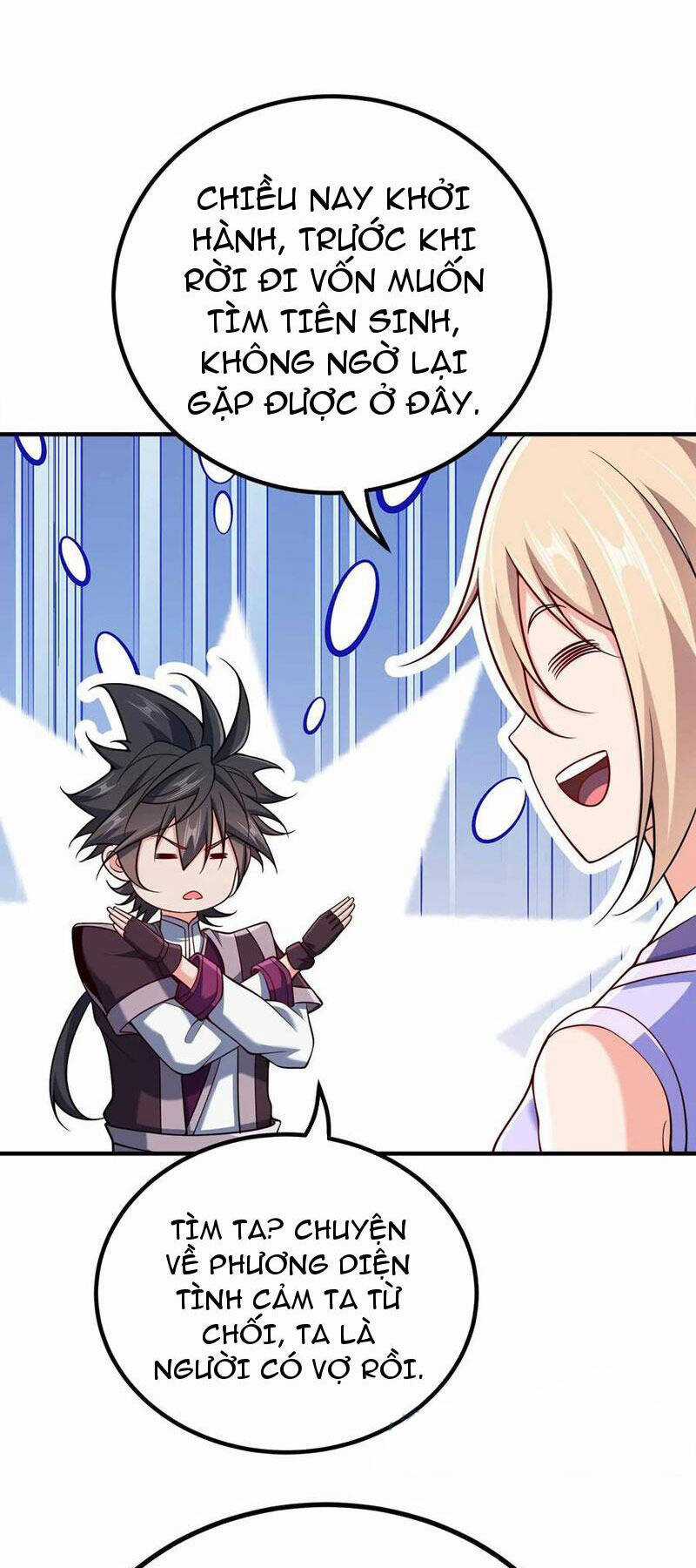 Nương Tử Nhà Ta Là Nữ Đế Chapter 164 trang 7