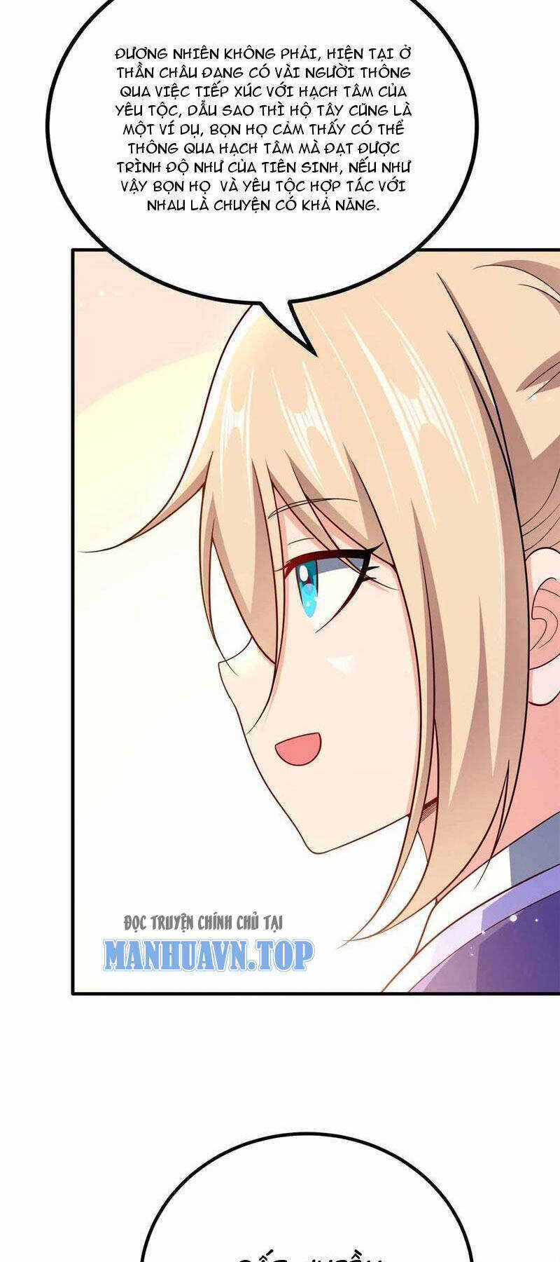 Nương Tử Nhà Ta Là Nữ Đế Chapter 164 trang 8