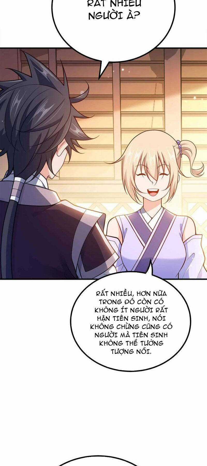 Nương Tử Nhà Ta Là Nữ Đế Chapter 164 trang 9