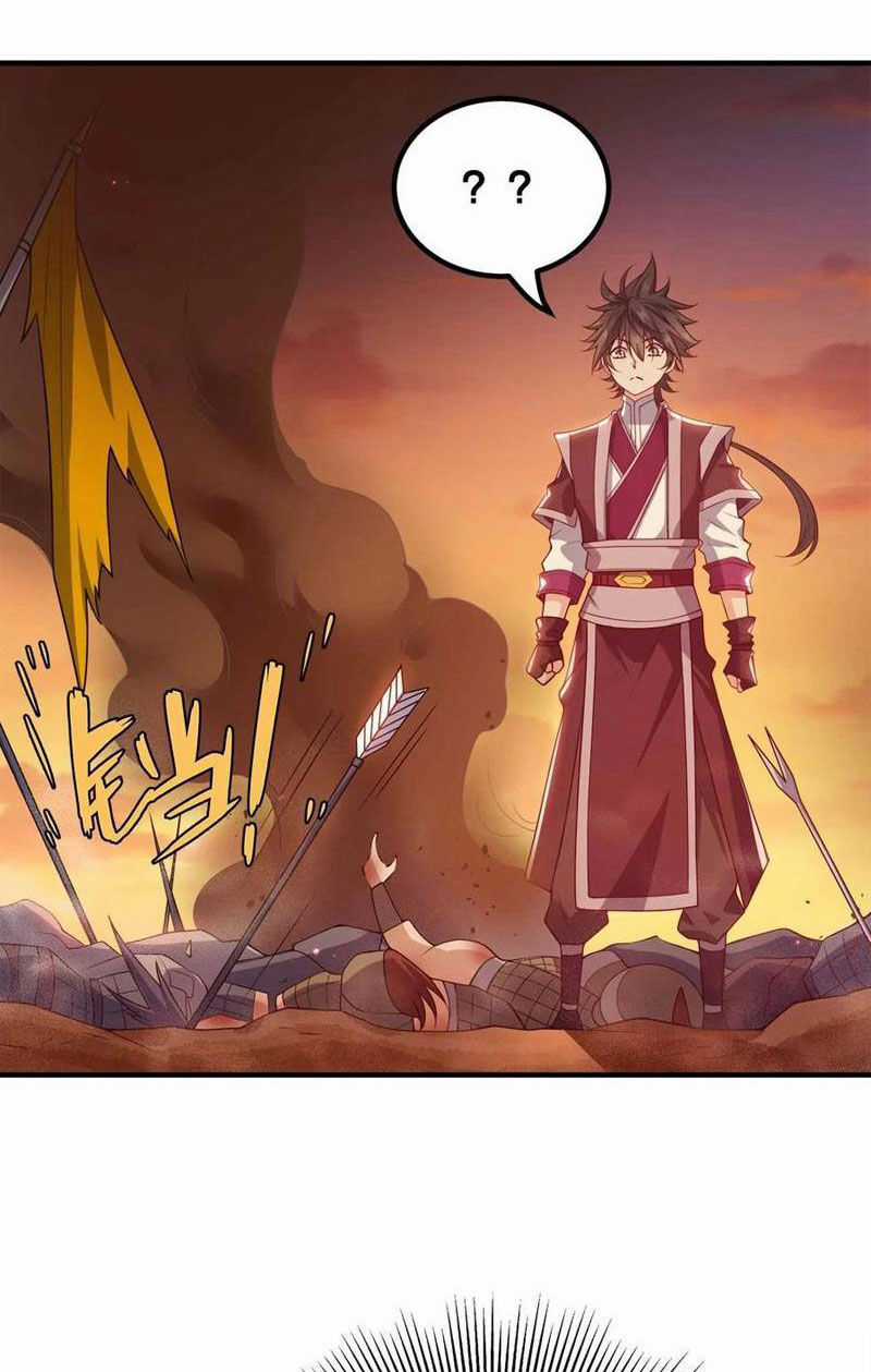 Nương Tử Nhà Ta Là Nữ Đế Chapter 167 trang 16