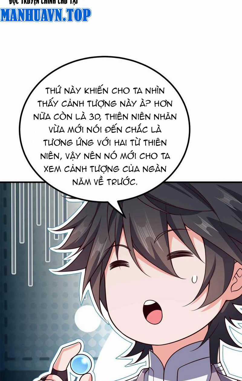 Nương Tử Nhà Ta Là Nữ Đế Chapter 167 trang 19