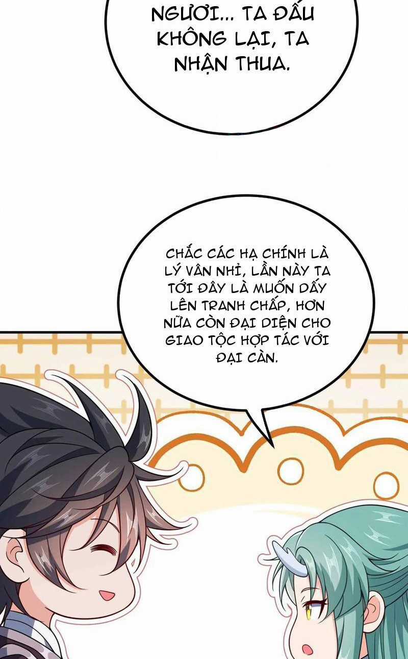 Nương Tử Nhà Ta Là Nữ Đế Chapter 168 trang 28