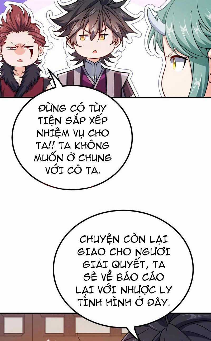 Nương Tử Nhà Ta Là Nữ Đế Chapter 168 trang 35