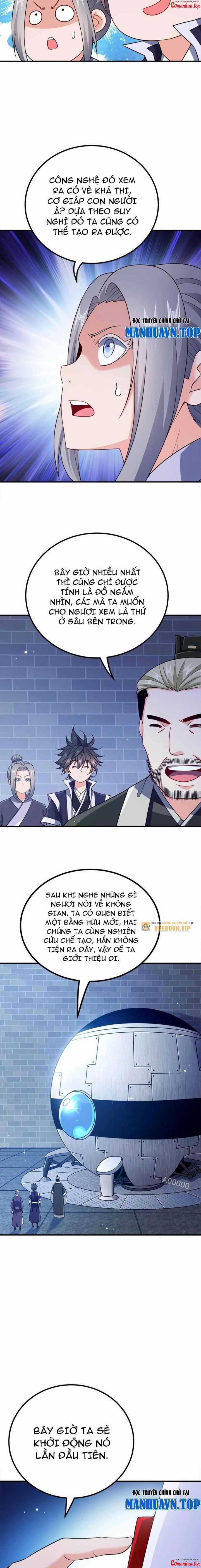 Nương Tử Nhà Ta Là Nữ Đế Chapter 169 trang 10