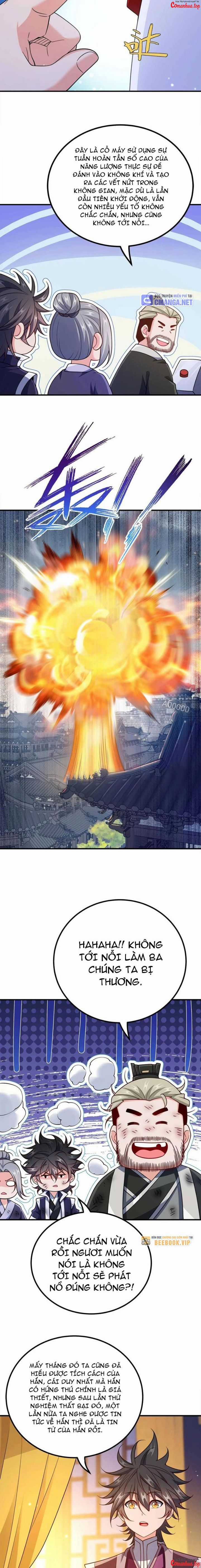 Nương Tử Nhà Ta Là Nữ Đế Chapter 169 trang 11