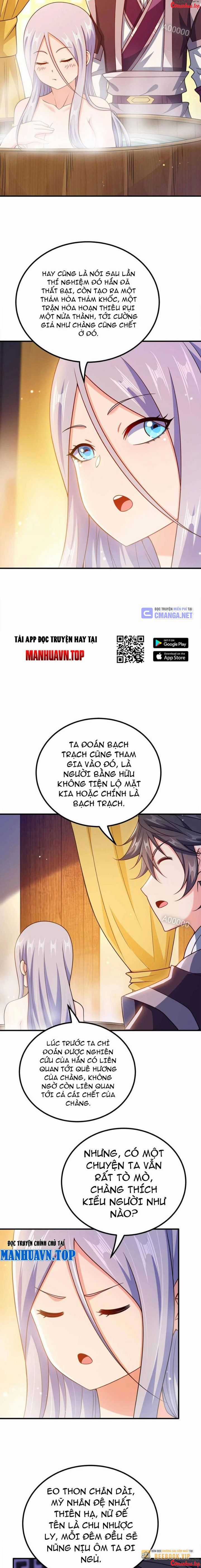 Nương Tử Nhà Ta Là Nữ Đế Chapter 169 trang 12