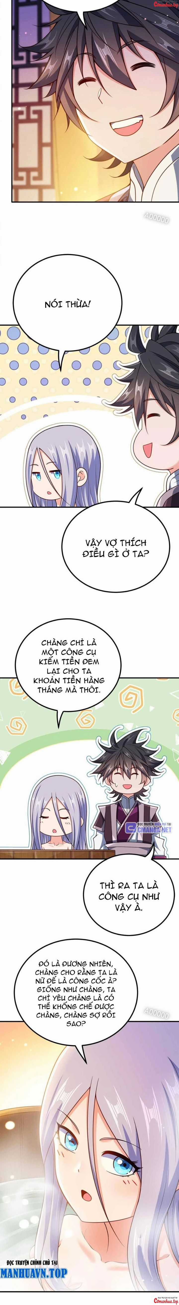 Nương Tử Nhà Ta Là Nữ Đế Chapter 169 trang 13