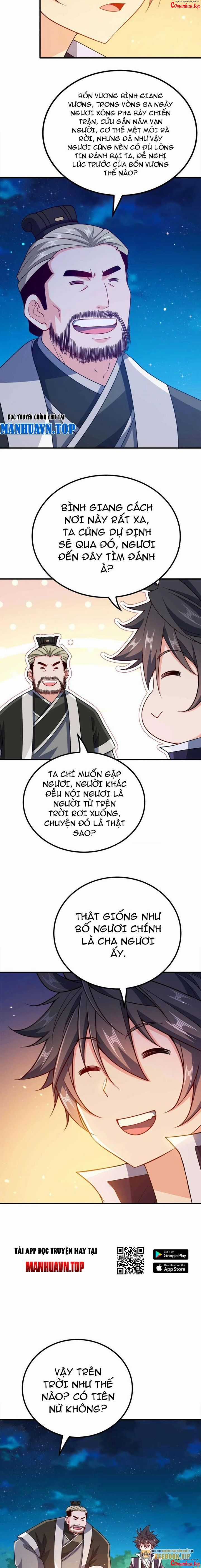 Nương Tử Nhà Ta Là Nữ Đế Chapter 169 trang 4