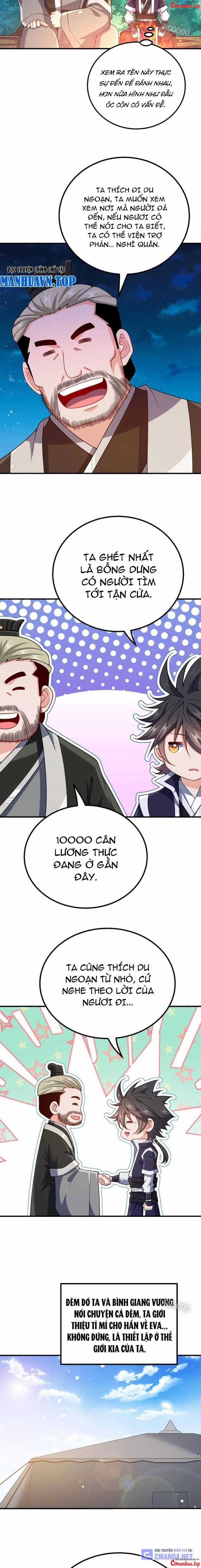 Nương Tử Nhà Ta Là Nữ Đế Chapter 169 trang 5