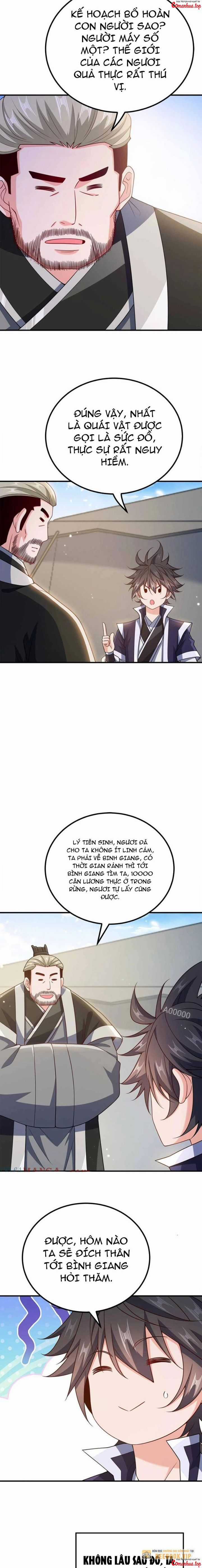 Nương Tử Nhà Ta Là Nữ Đế Chapter 169 trang 6