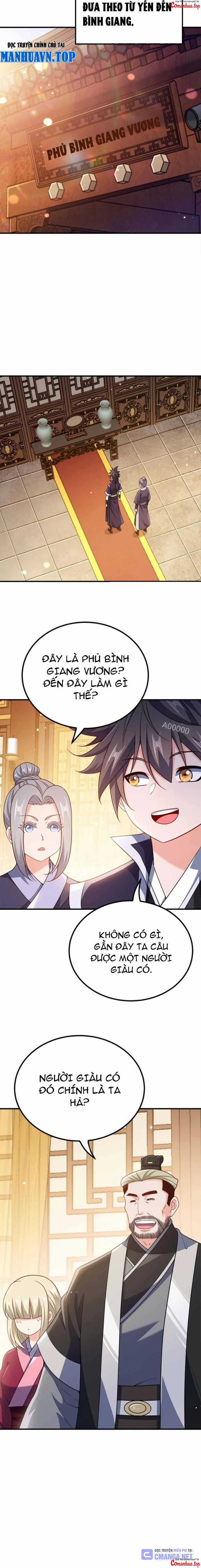 Nương Tử Nhà Ta Là Nữ Đế Chapter 169 trang 7