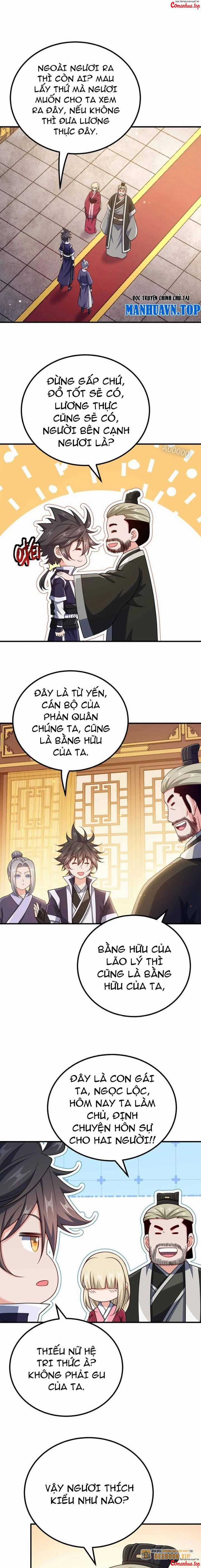 Nương Tử Nhà Ta Là Nữ Đế Chapter 169 trang 8