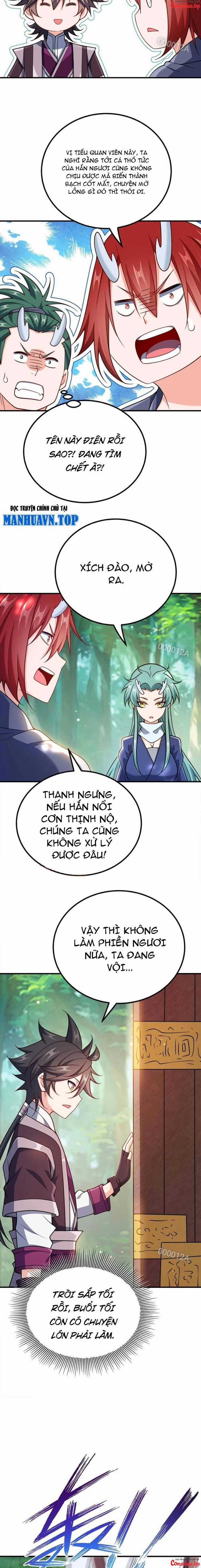 Nương Tử Nhà Ta Là Nữ Đế Chapter 170 trang 10