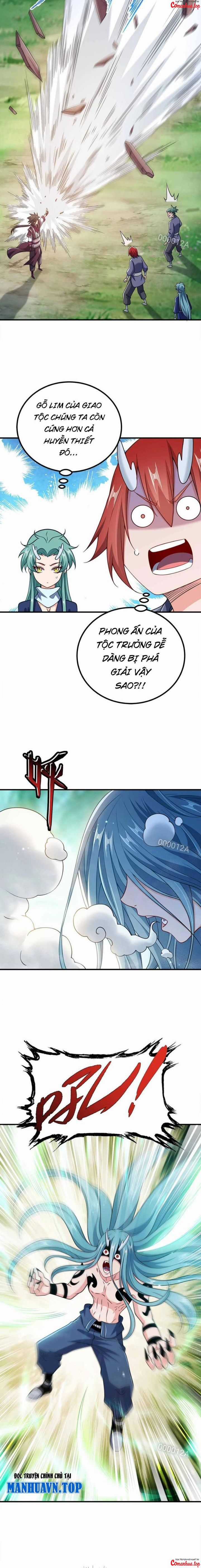 Nương Tử Nhà Ta Là Nữ Đế Chapter 170 trang 11