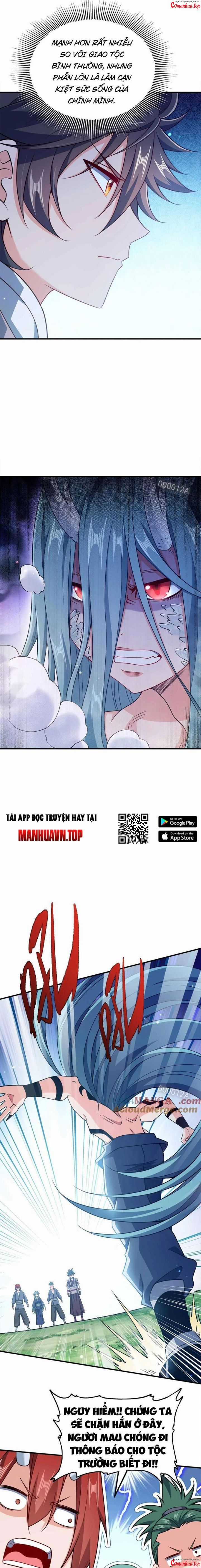 Nương Tử Nhà Ta Là Nữ Đế Chapter 170 trang 12