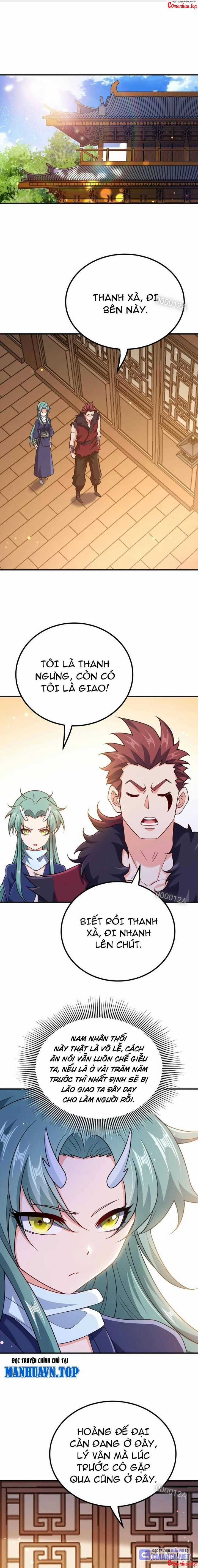 Nương Tử Nhà Ta Là Nữ Đế Chapter 170 trang 3