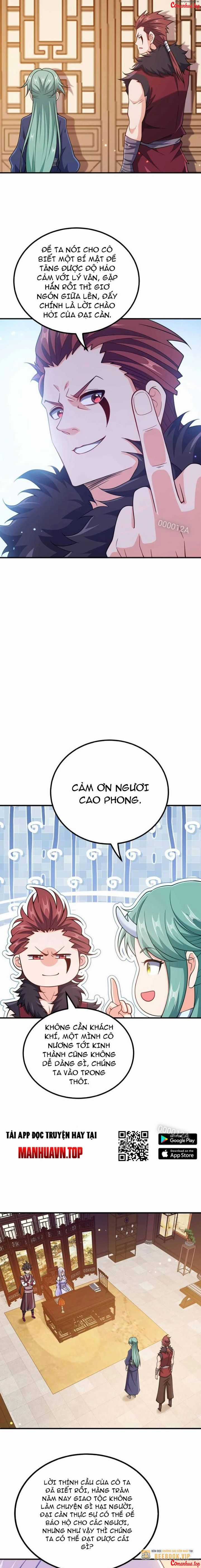 Nương Tử Nhà Ta Là Nữ Đế Chapter 170 trang 4