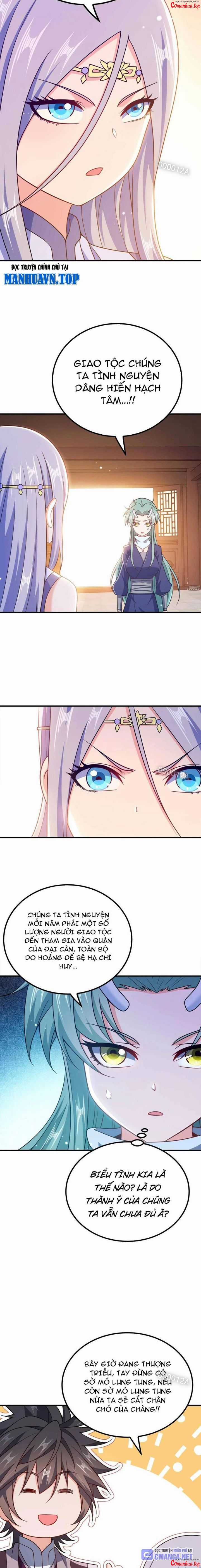 Nương Tử Nhà Ta Là Nữ Đế Chapter 170 trang 5