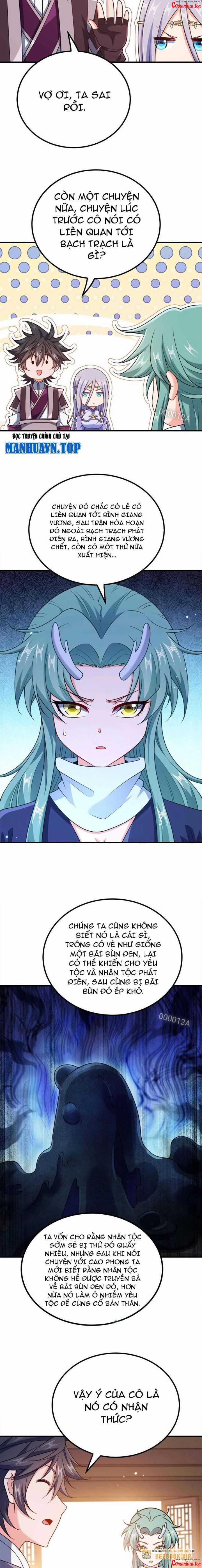 Nương Tử Nhà Ta Là Nữ Đế Chapter 170 trang 6