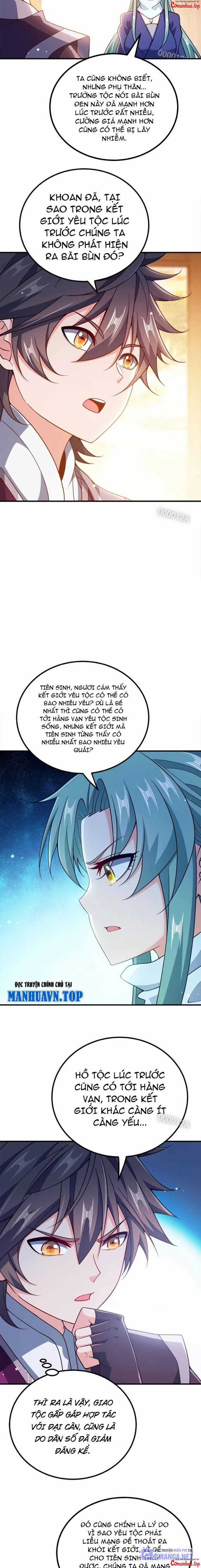 Nương Tử Nhà Ta Là Nữ Đế Chapter 170 trang 7