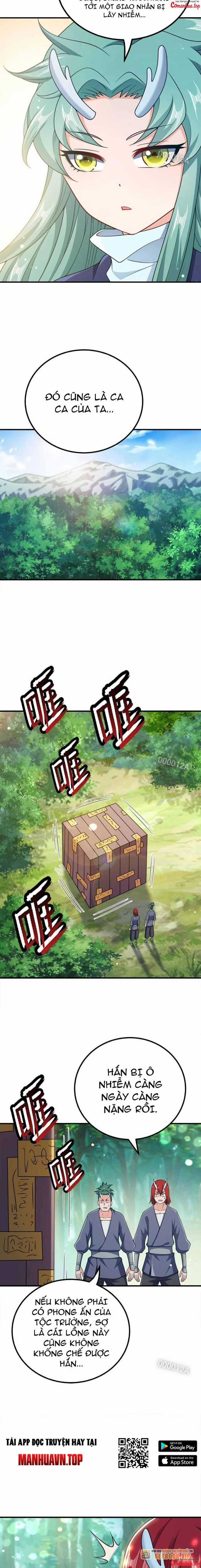 Nương Tử Nhà Ta Là Nữ Đế Chapter 170 trang 8