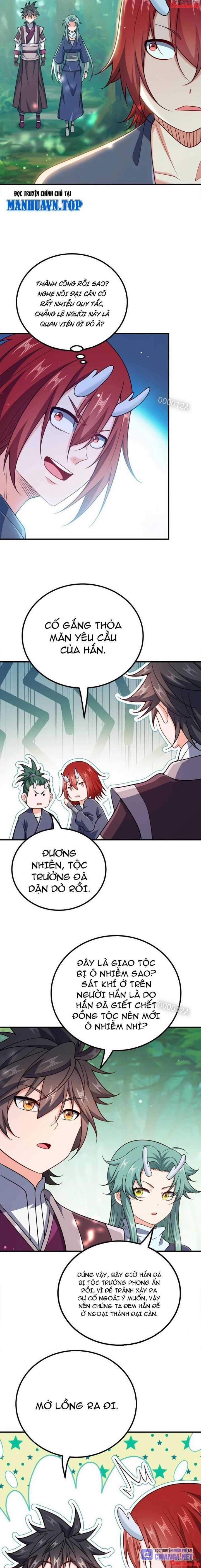 Nương Tử Nhà Ta Là Nữ Đế Chapter 170 trang 9